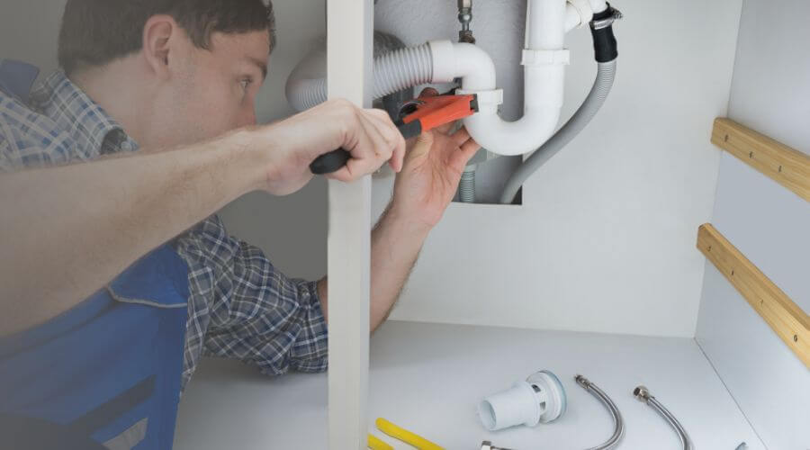 Local tankless water heater installation in Harrison, SD
